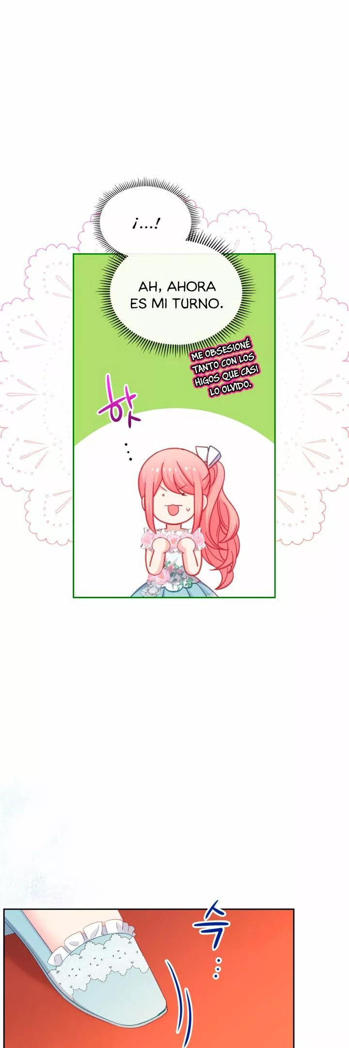 La Princesa Malvada Desea Una Casa De Jengibre Capitulo 69 página 14