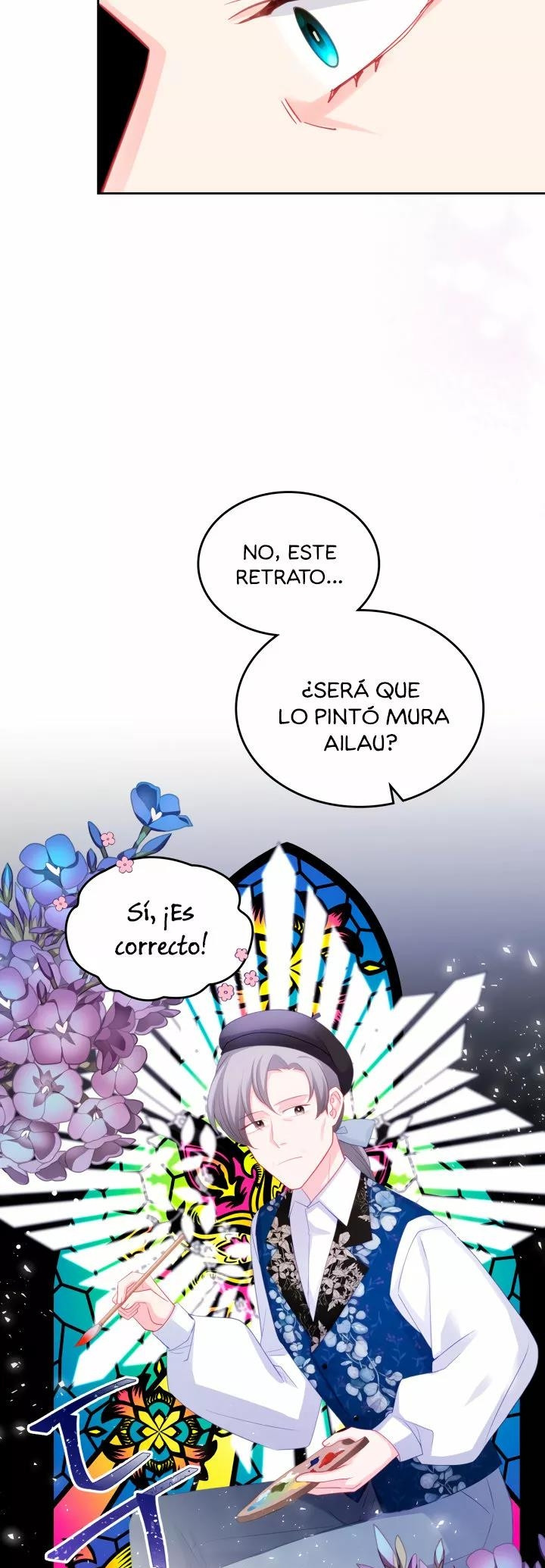 La Princesa Malvada Desea Una Casa De Jengibre Capitulo 69 página 22
