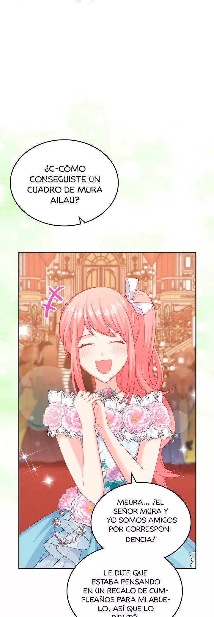 La Princesa Malvada Desea Una Casa De Jengibre Capitulo 69 página 24