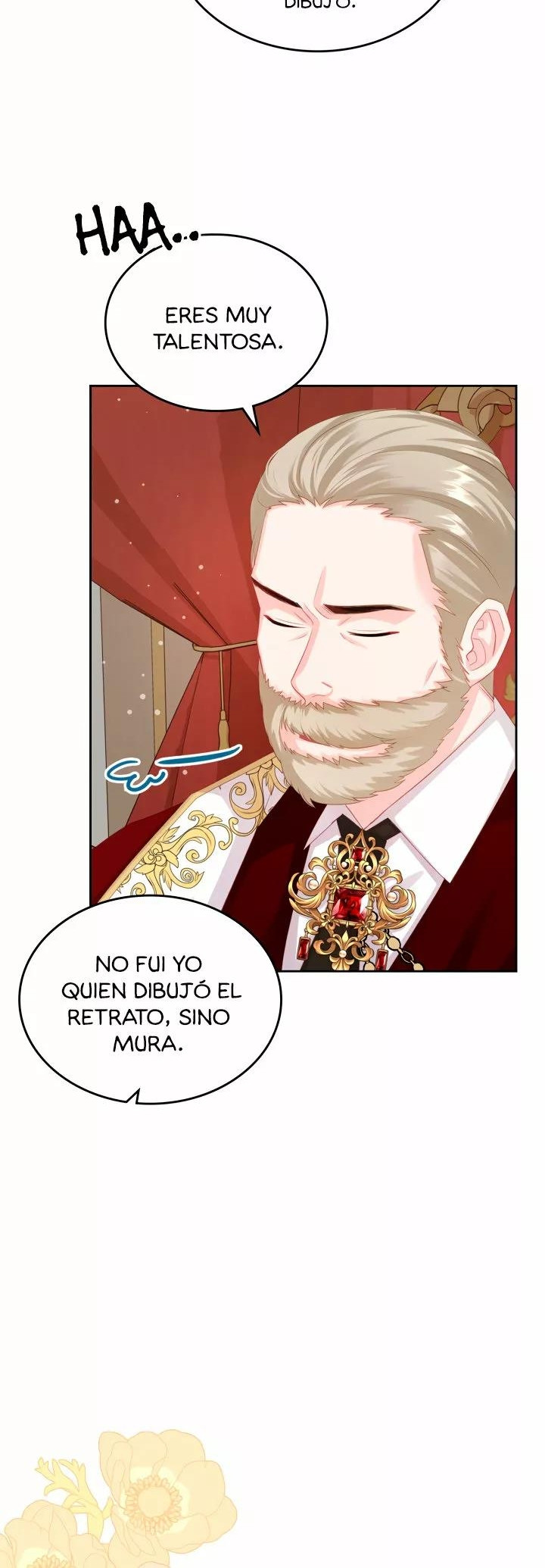La Princesa Malvada Desea Una Casa De Jengibre Capitulo 69 página 25
