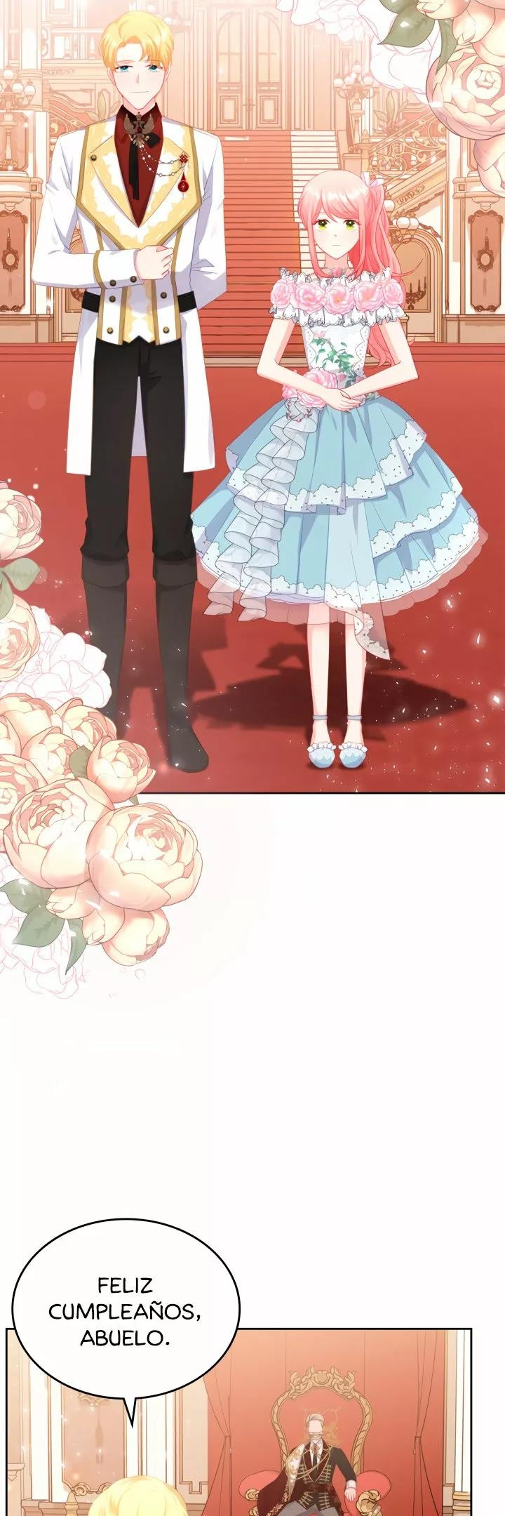 La Princesa Malvada Desea Una Casa De Jengibre Capitulo 69 página 3