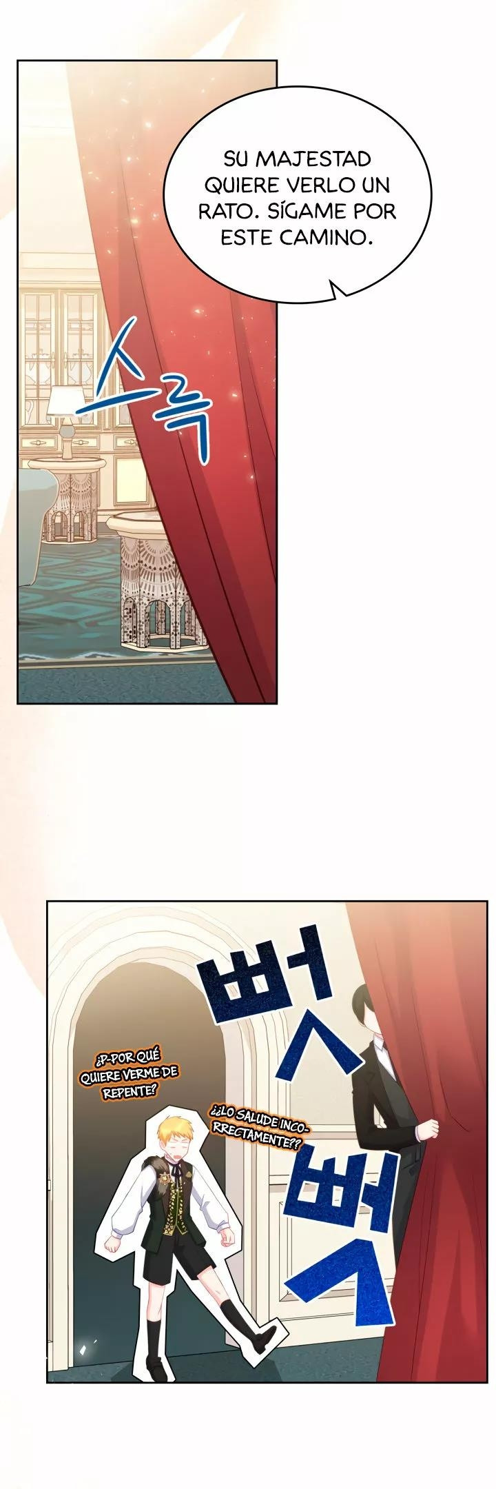La Princesa Malvada Desea Una Casa De Jengibre Capitulo 69 página 37