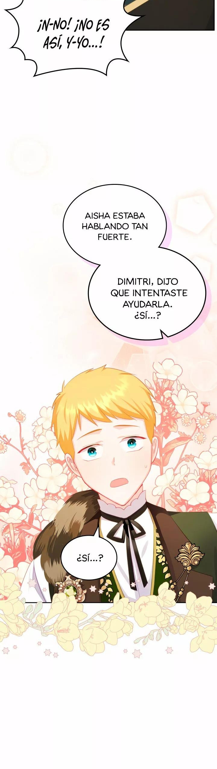 La Princesa Malvada Desea Una Casa De Jengibre Capitulo 69 página 43