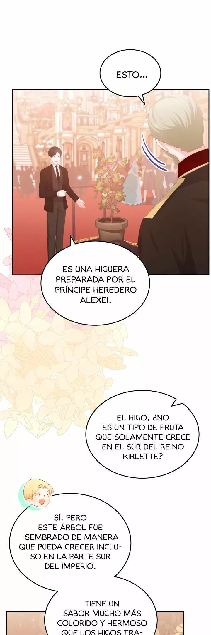 La Princesa Malvada Desea Una Casa De Jengibre Capitulo 69 página 6