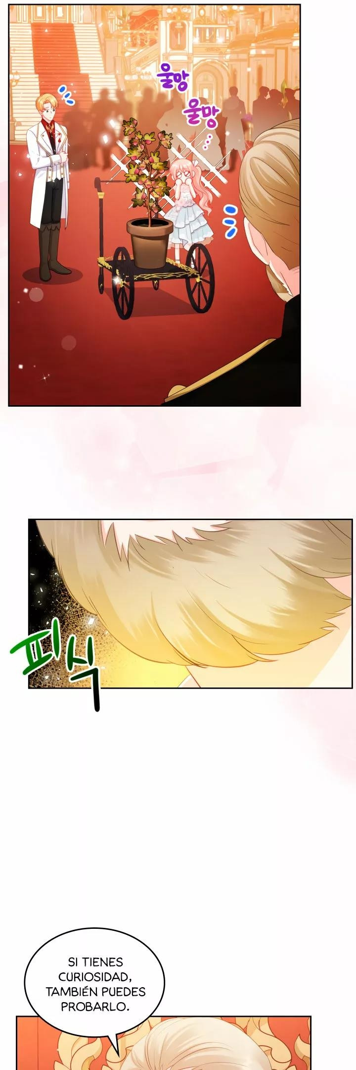 La Princesa Malvada Desea Una Casa De Jengibre Capitulo 69 página 9