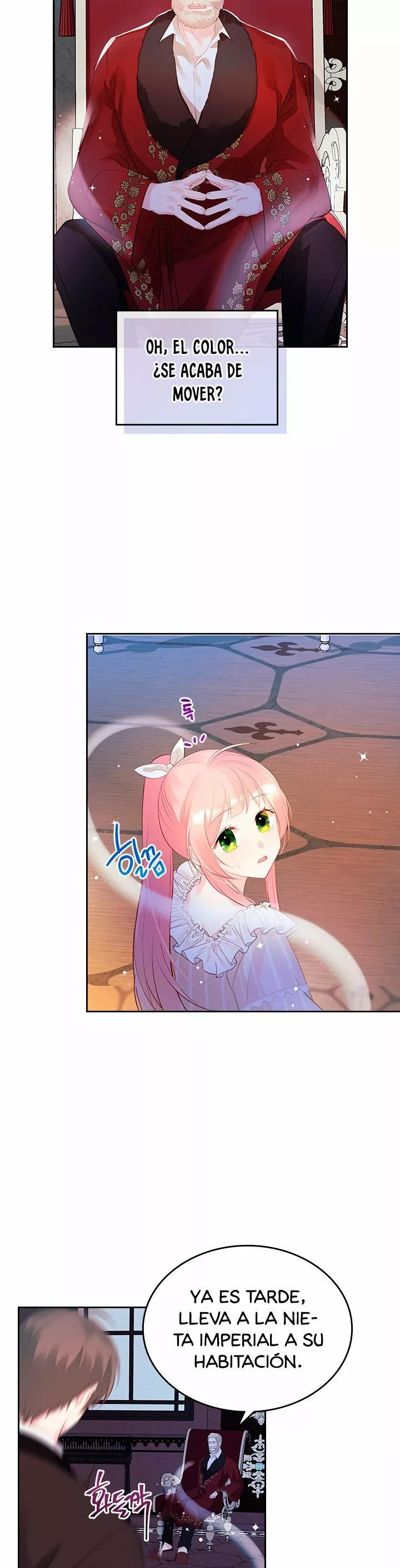 La Princesa Malvada Desea Una Casa De Jengibre Capitulo 7 página 10
