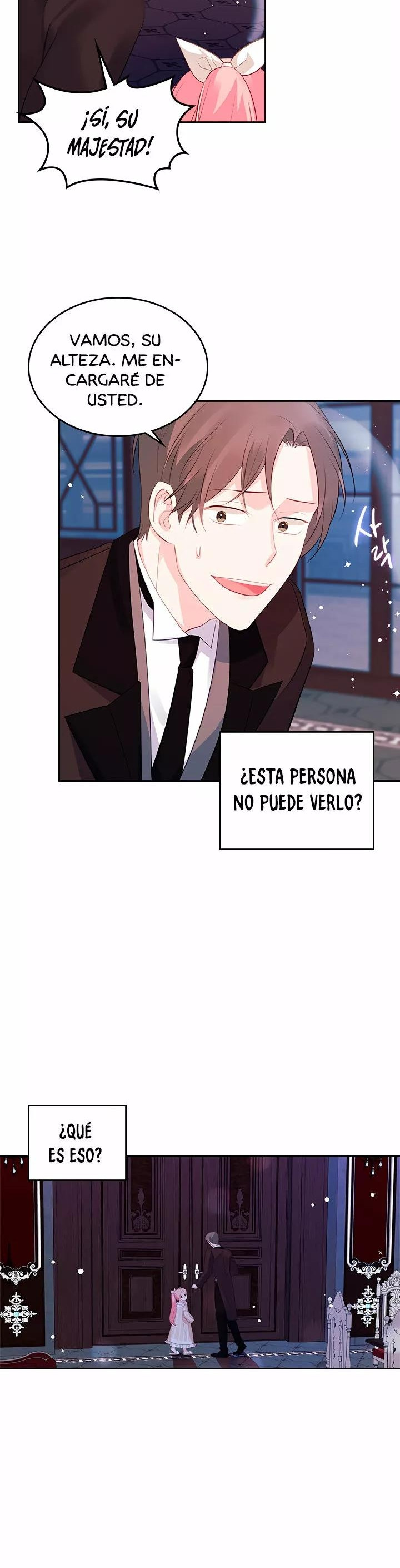 La Princesa Malvada Desea Una Casa De Jengibre Capitulo 7 página 11