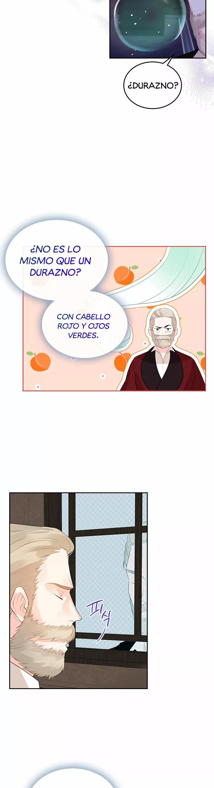 La Princesa Malvada Desea Una Casa De Jengibre Capitulo 7 página 14