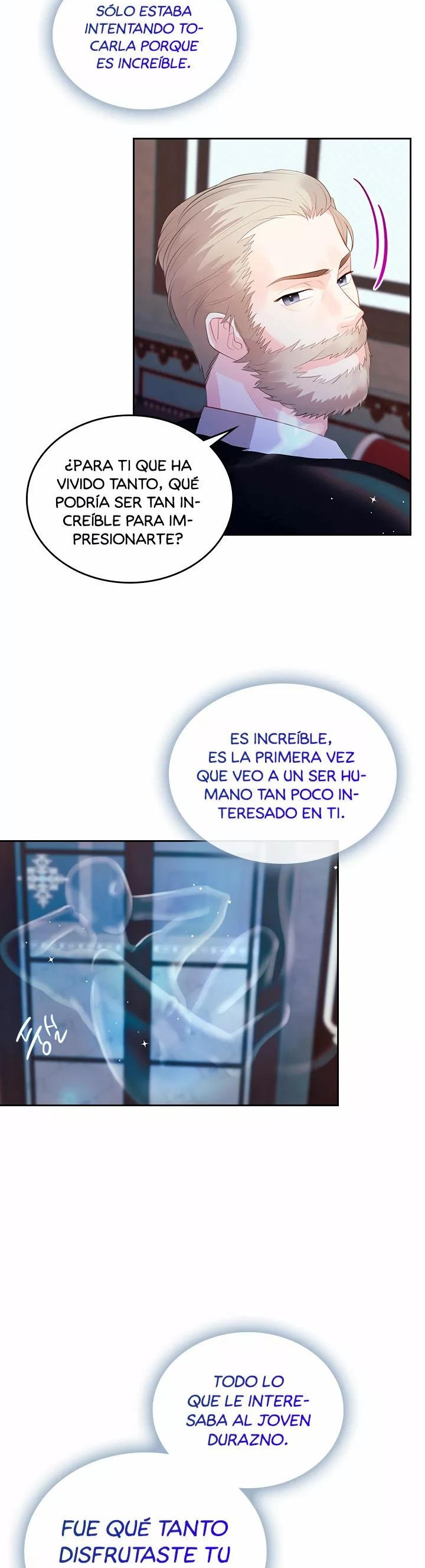 La Princesa Malvada Desea Una Casa De Jengibre Capitulo 7 página 15