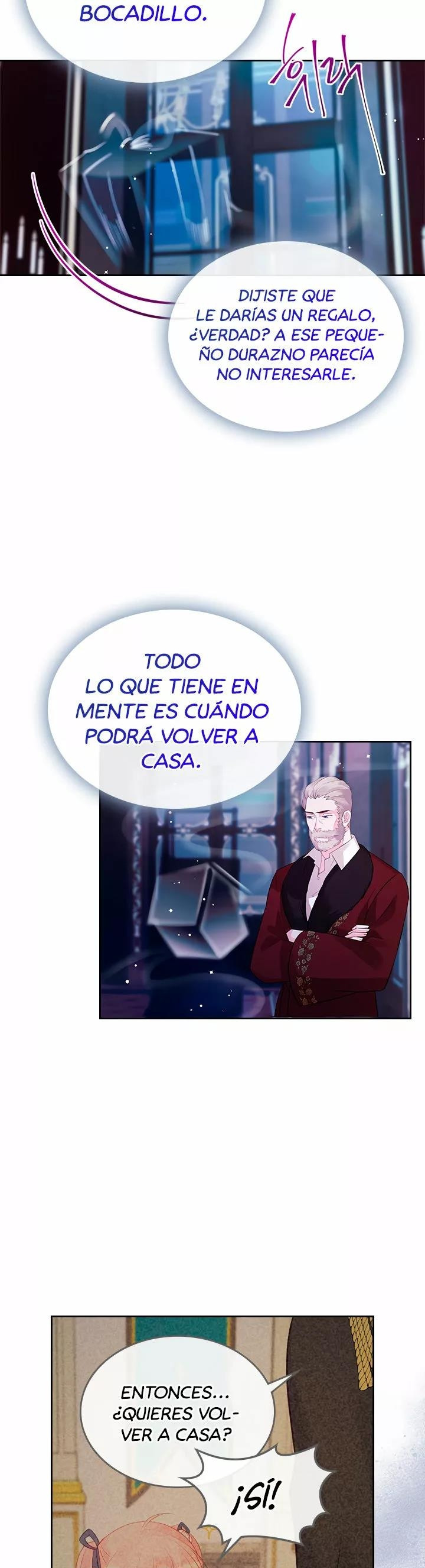 La Princesa Malvada Desea Una Casa De Jengibre Capitulo 7 página 16