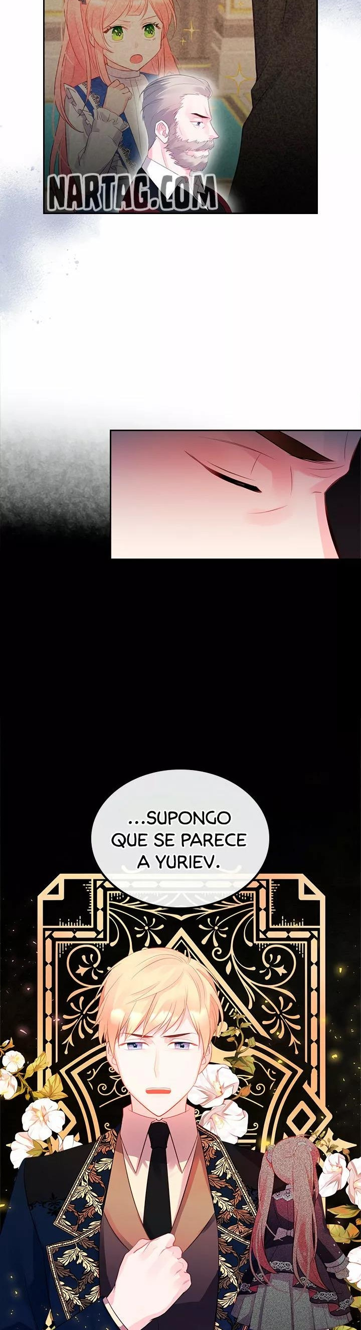 La Princesa Malvada Desea Una Casa De Jengibre Capitulo 7 página 17