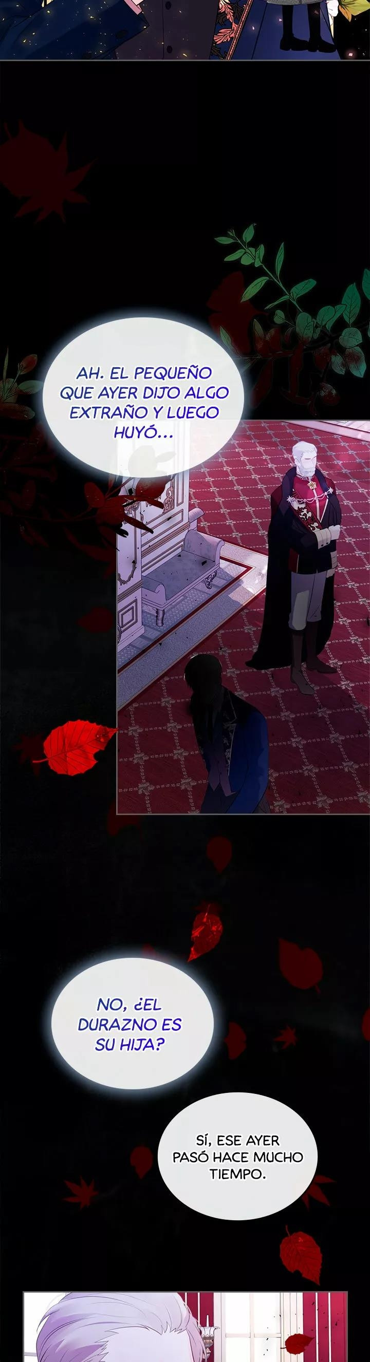 La Princesa Malvada Desea Una Casa De Jengibre Capitulo 7 página 18