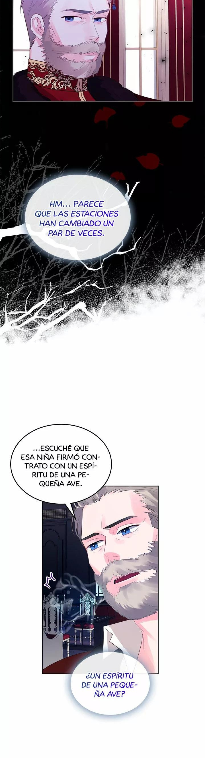 La Princesa Malvada Desea Una Casa De Jengibre Capitulo 7 página 19