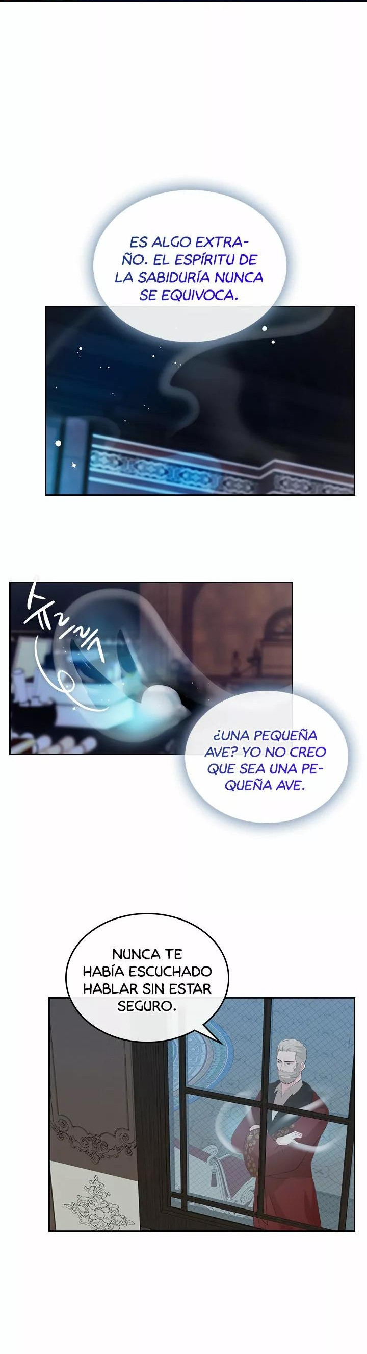 La Princesa Malvada Desea Una Casa De Jengibre Capitulo 7 página 21