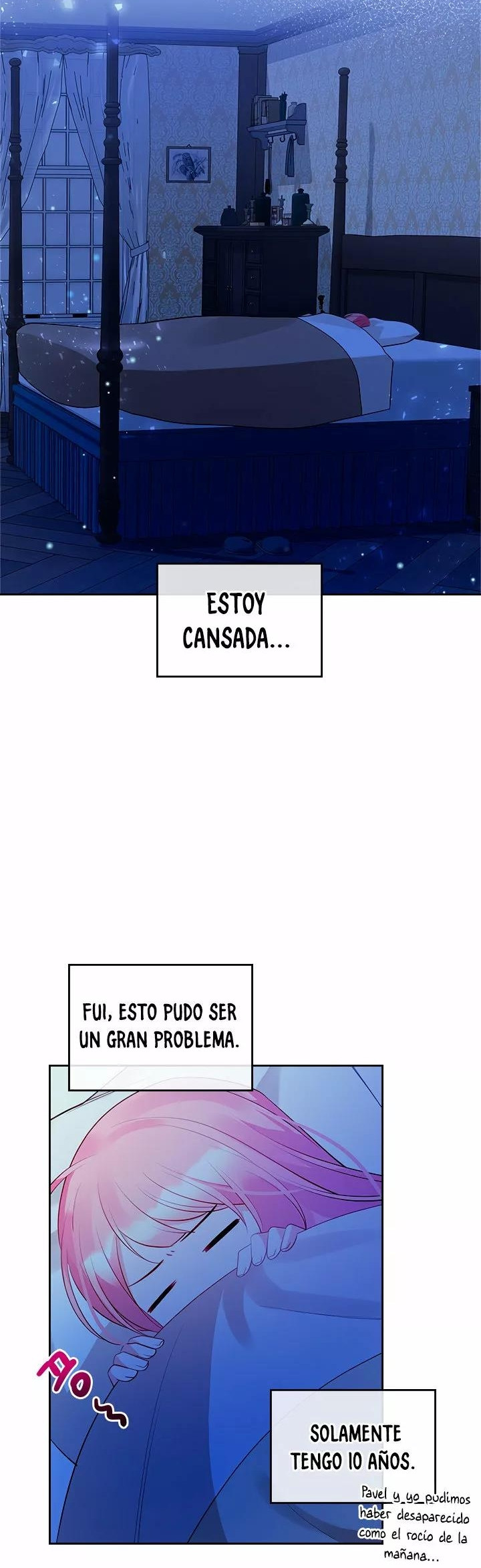 La Princesa Malvada Desea Una Casa De Jengibre Capitulo 7 página 23