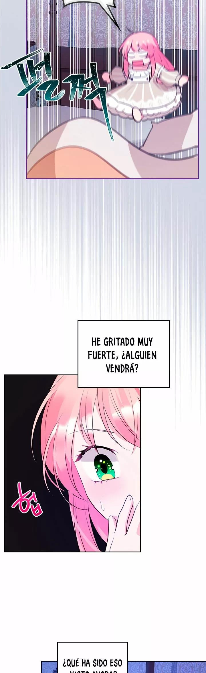 La Princesa Malvada Desea Una Casa De Jengibre Capitulo 7 página 28