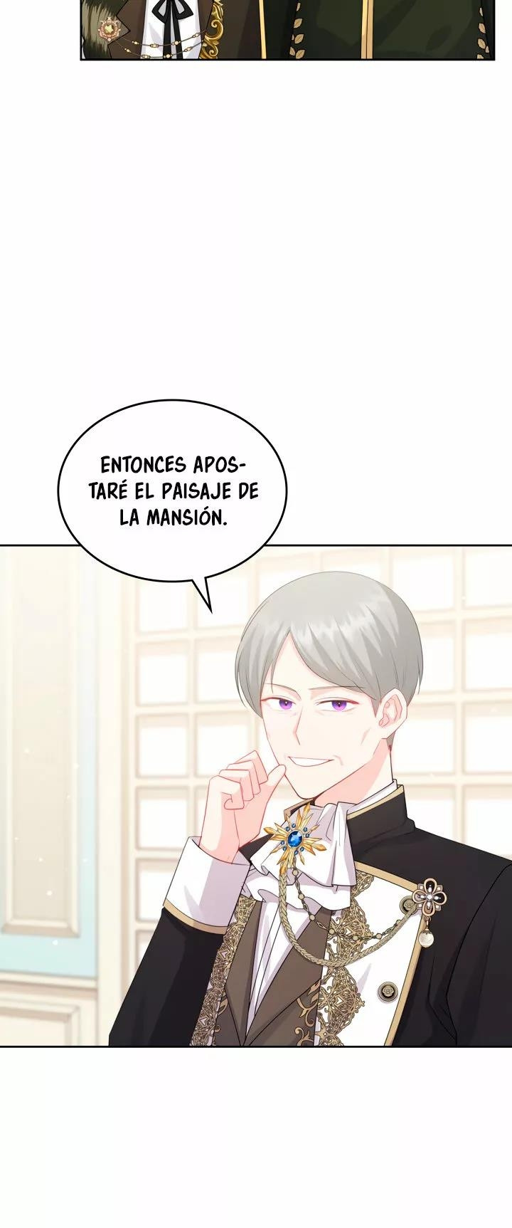 La Princesa Malvada Desea Una Casa De Jengibre Capitulo 70 página 14