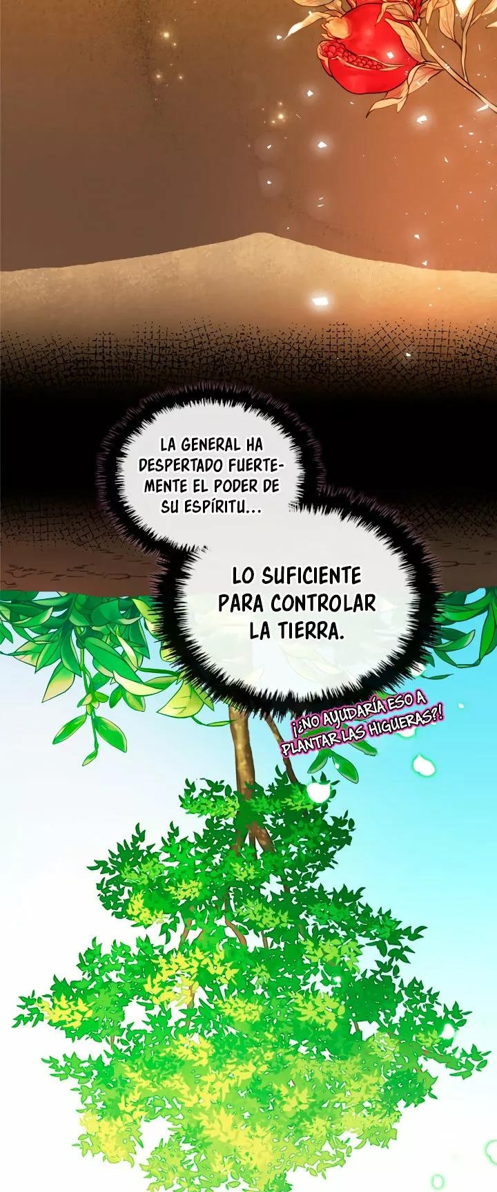 La Princesa Malvada Desea Una Casa De Jengibre Capitulo 70 página 18