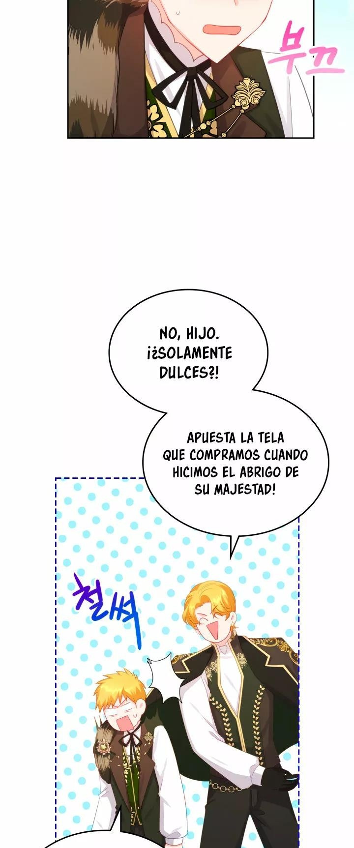 La Princesa Malvada Desea Una Casa De Jengibre Capitulo 70 página 22