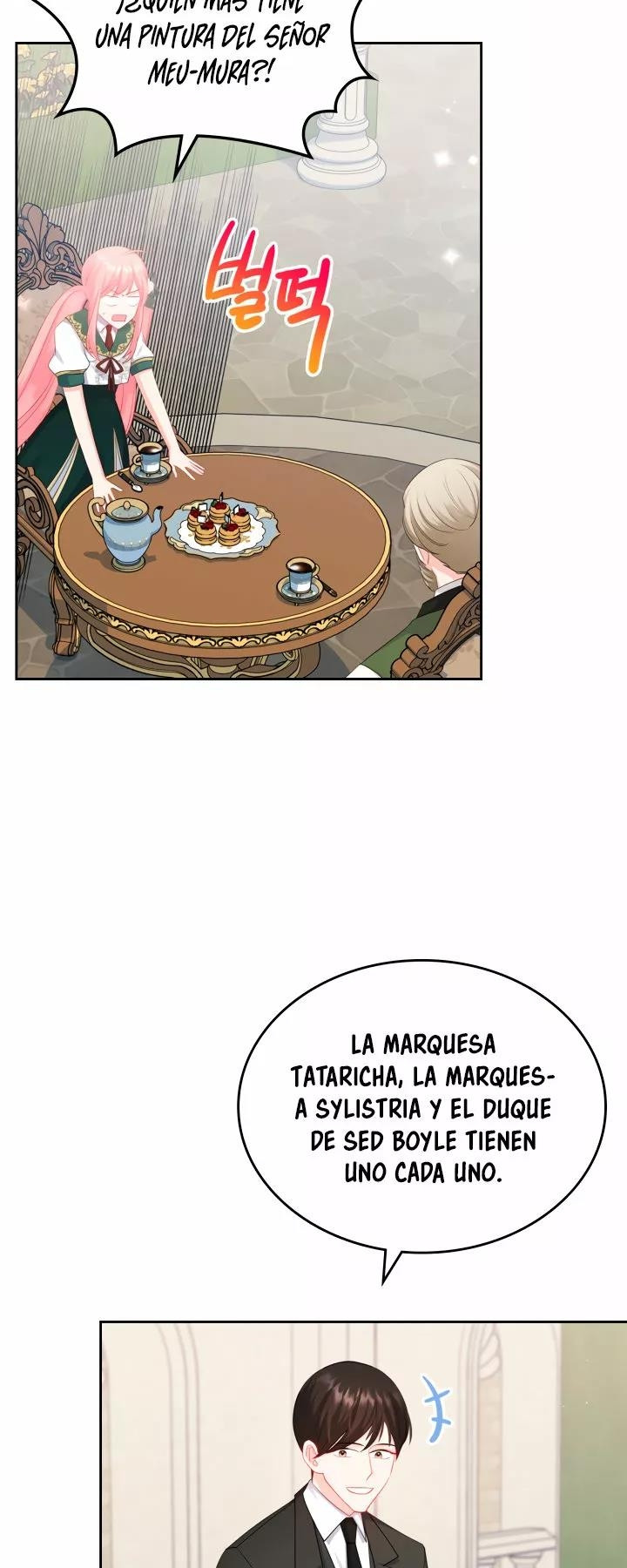 La Princesa Malvada Desea Una Casa De Jengibre Capitulo 70 página 37