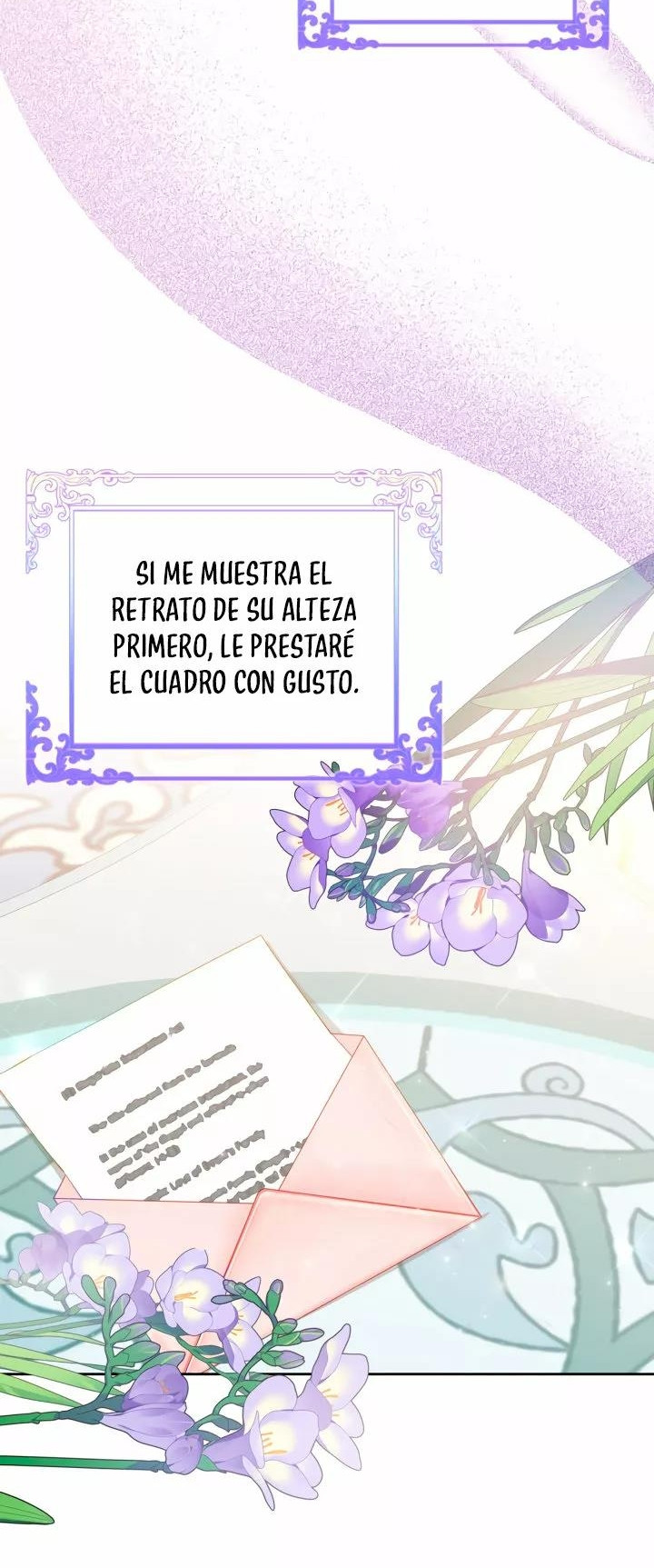 La Princesa Malvada Desea Una Casa De Jengibre Capitulo 71 página 15