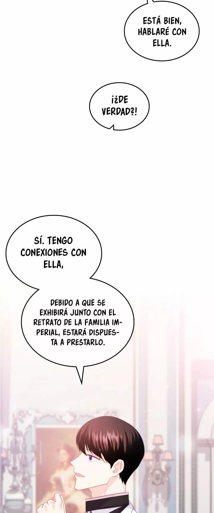 La Princesa Malvada Desea Una Casa De Jengibre Capitulo 71 página 20