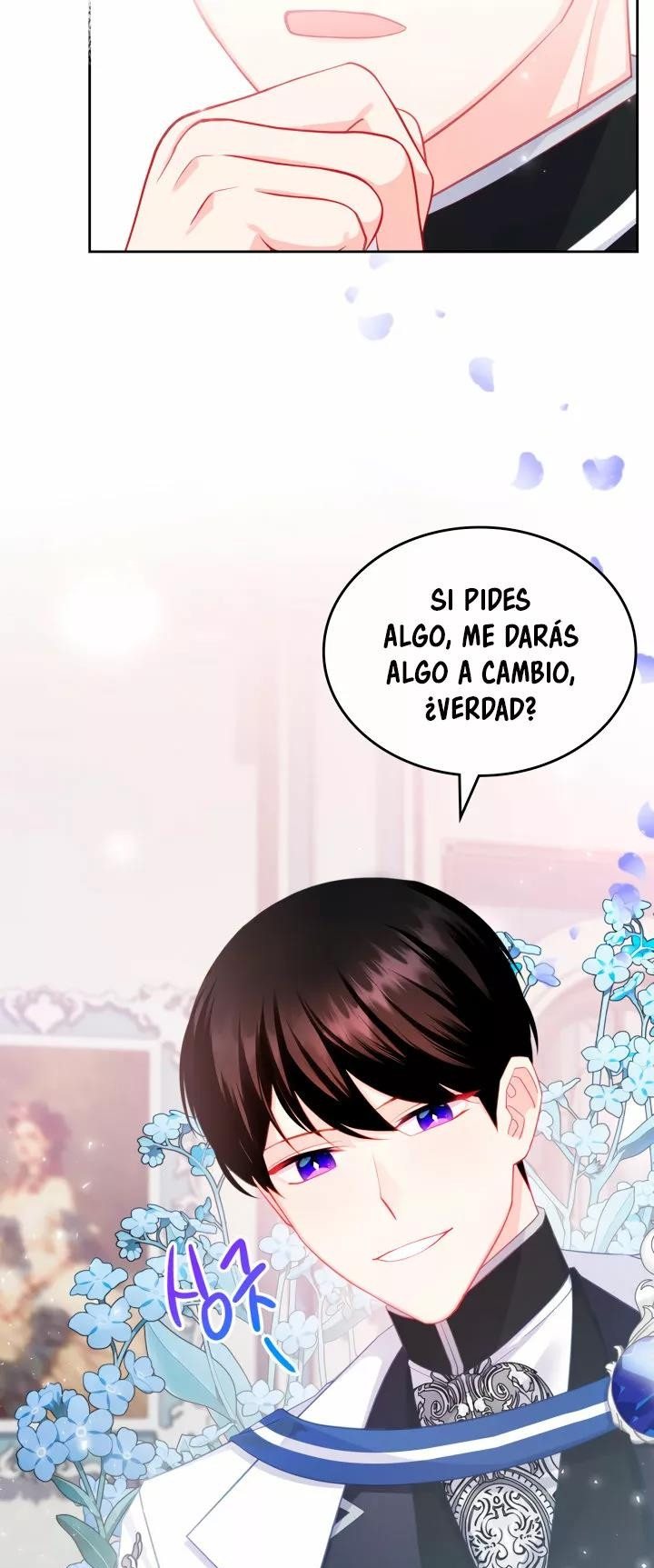 La Princesa Malvada Desea Una Casa De Jengibre Capitulo 71 página 22