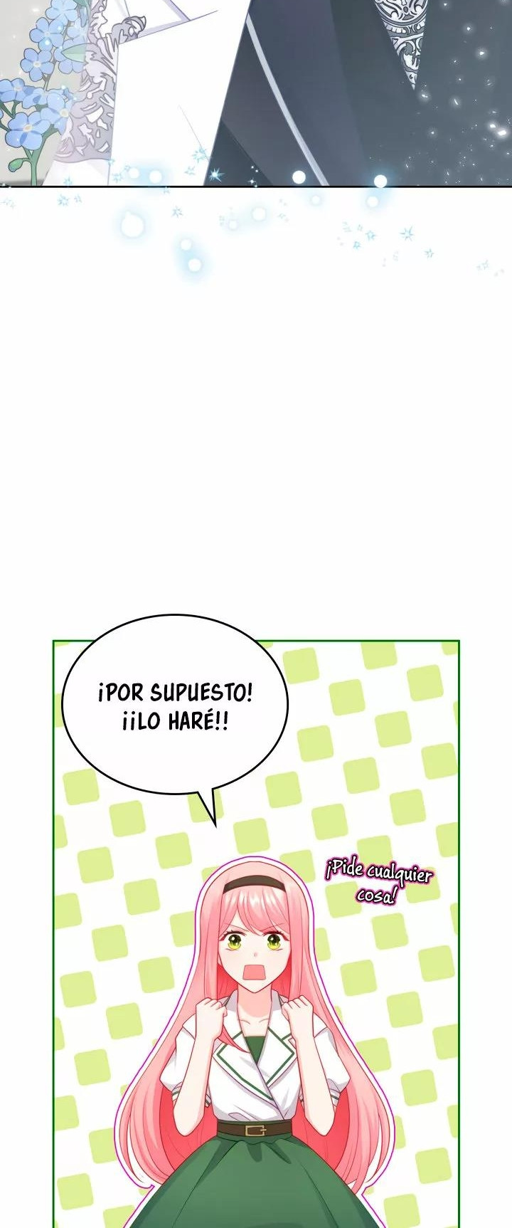 La Princesa Malvada Desea Una Casa De Jengibre Capitulo 71 página 23