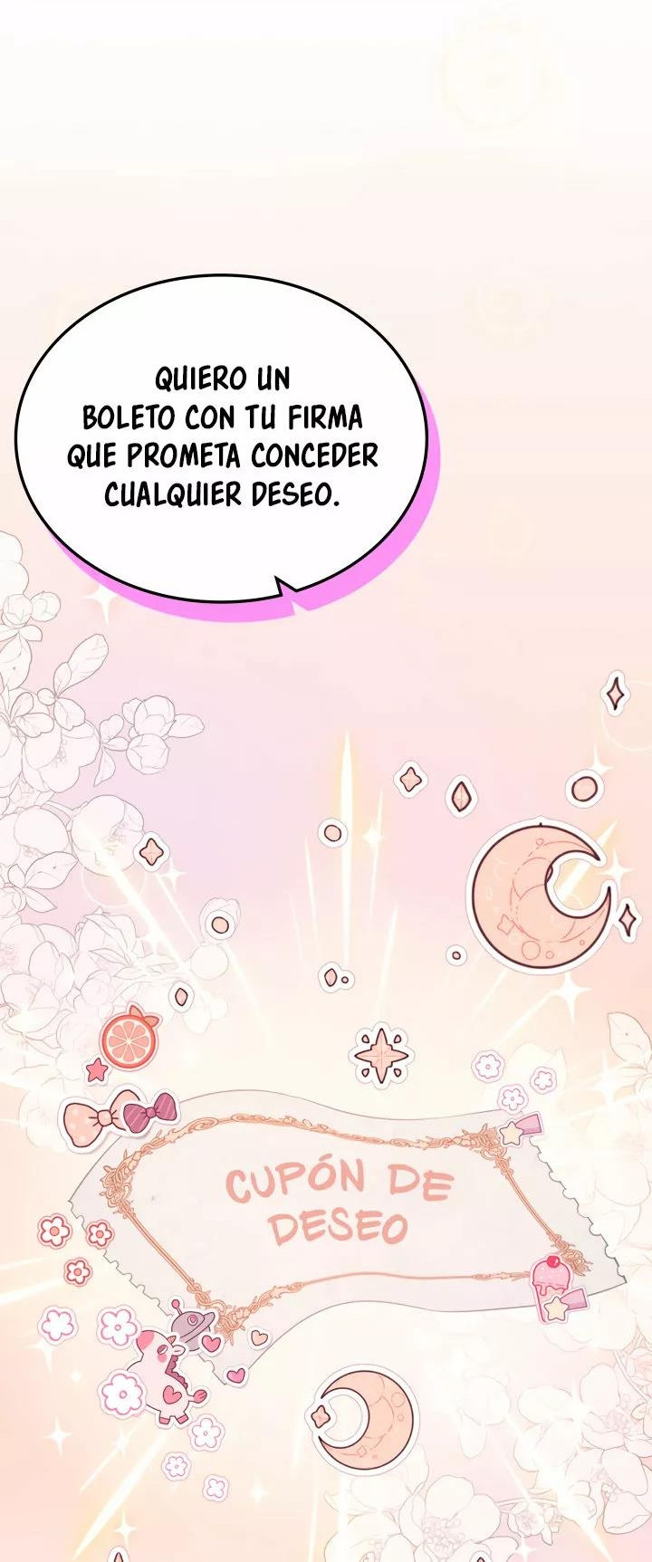 La Princesa Malvada Desea Una Casa De Jengibre Capitulo 71 página 25