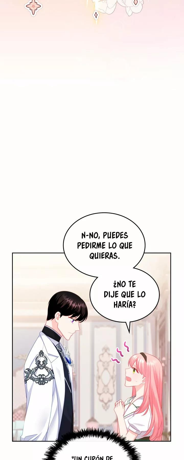 La Princesa Malvada Desea Una Casa De Jengibre Capitulo 71 página 26
