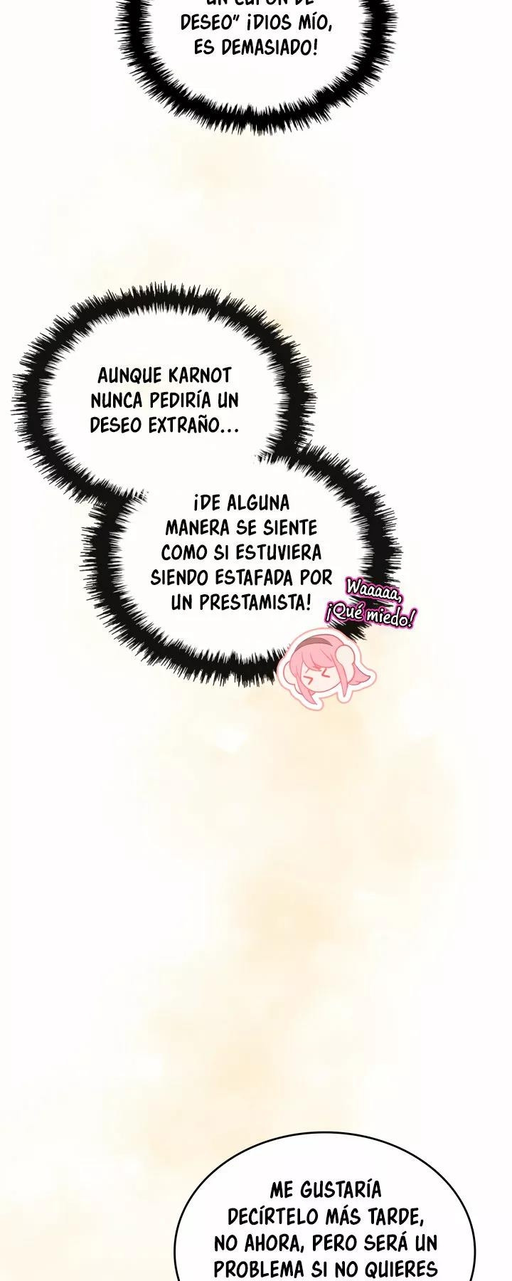 La Princesa Malvada Desea Una Casa De Jengibre Capitulo 71 página 27