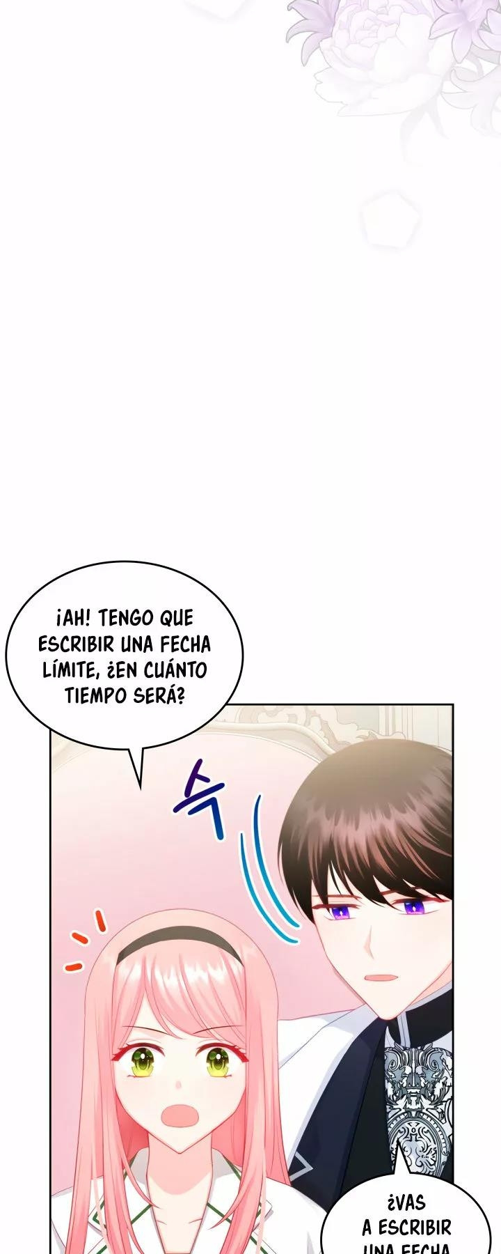 La Princesa Malvada Desea Una Casa De Jengibre Capitulo 71 página 31