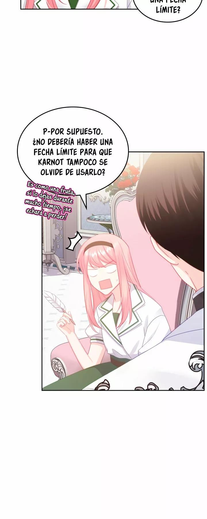 La Princesa Malvada Desea Una Casa De Jengibre Capitulo 71 página 32