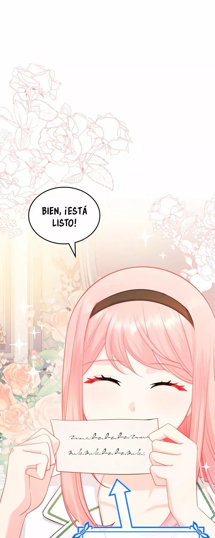 La Princesa Malvada Desea Una Casa De Jengibre Capitulo 71 página 35
