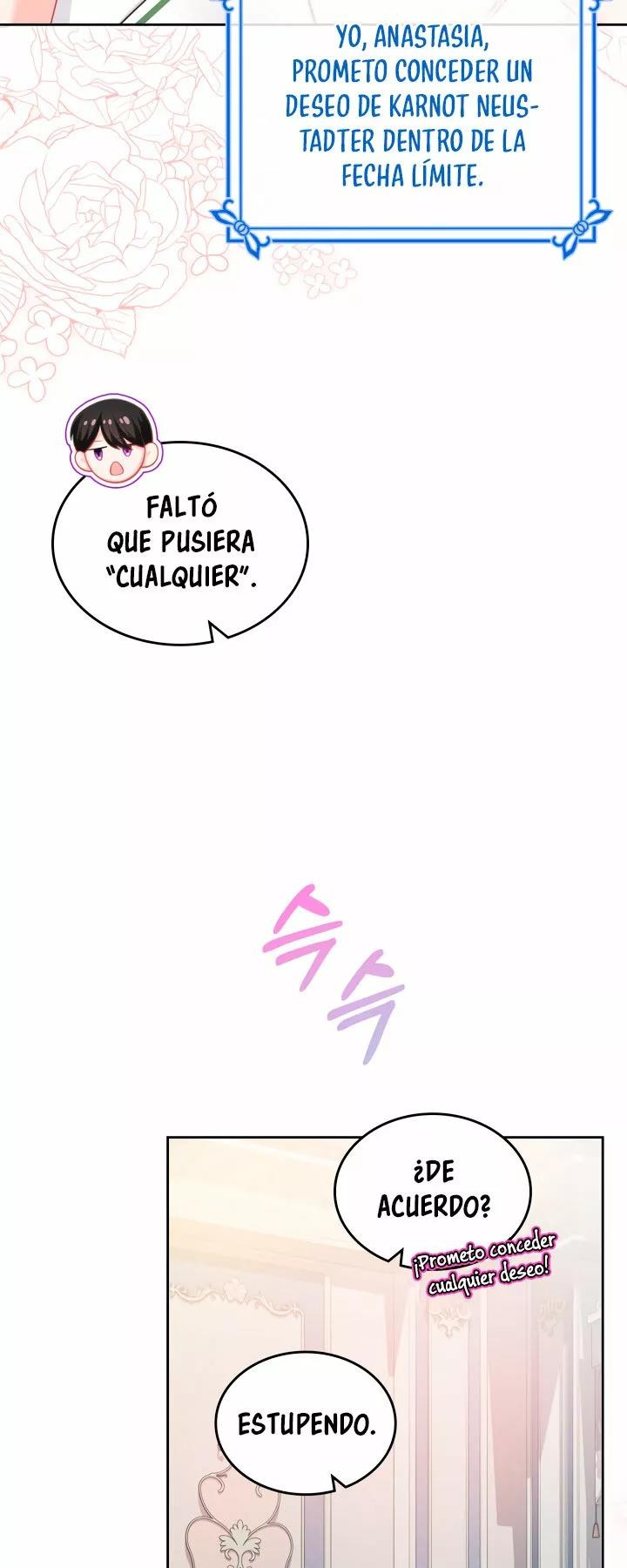 La Princesa Malvada Desea Una Casa De Jengibre Capitulo 71 página 36