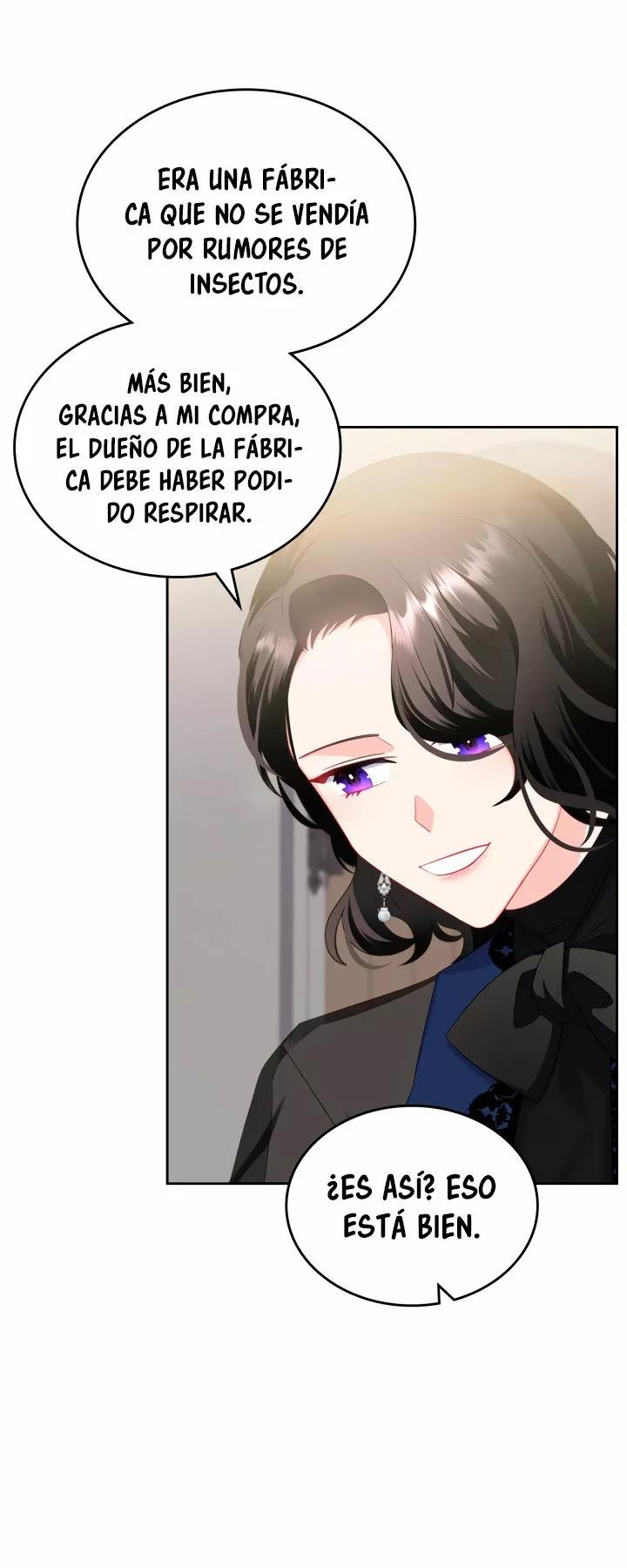 La Princesa Malvada Desea Una Casa De Jengibre Capitulo 71 página 42
