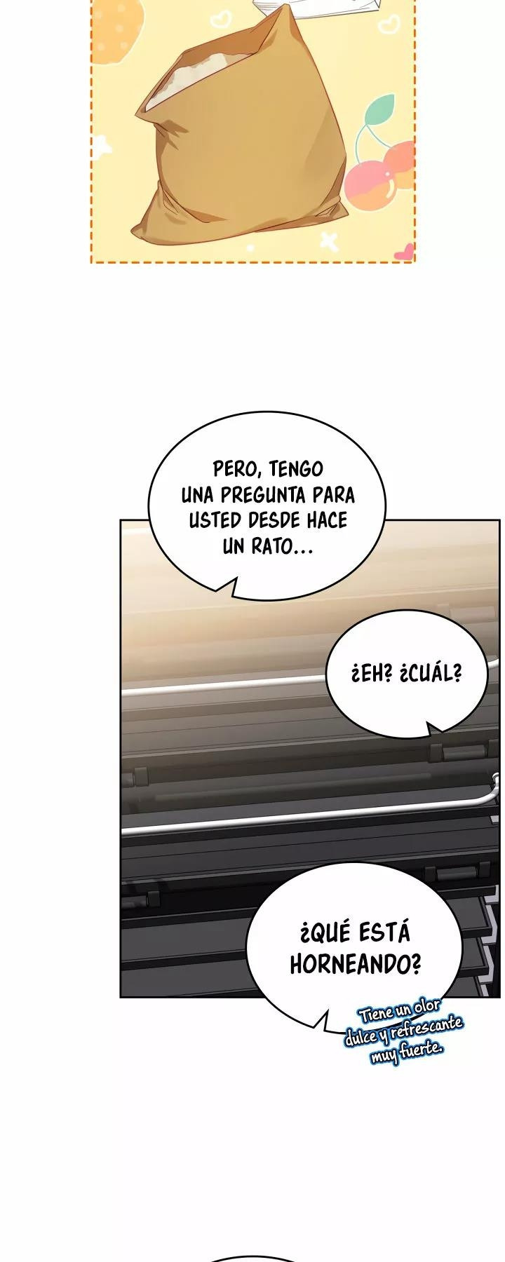 La Princesa Malvada Desea Una Casa De Jengibre Capitulo 71 página 48