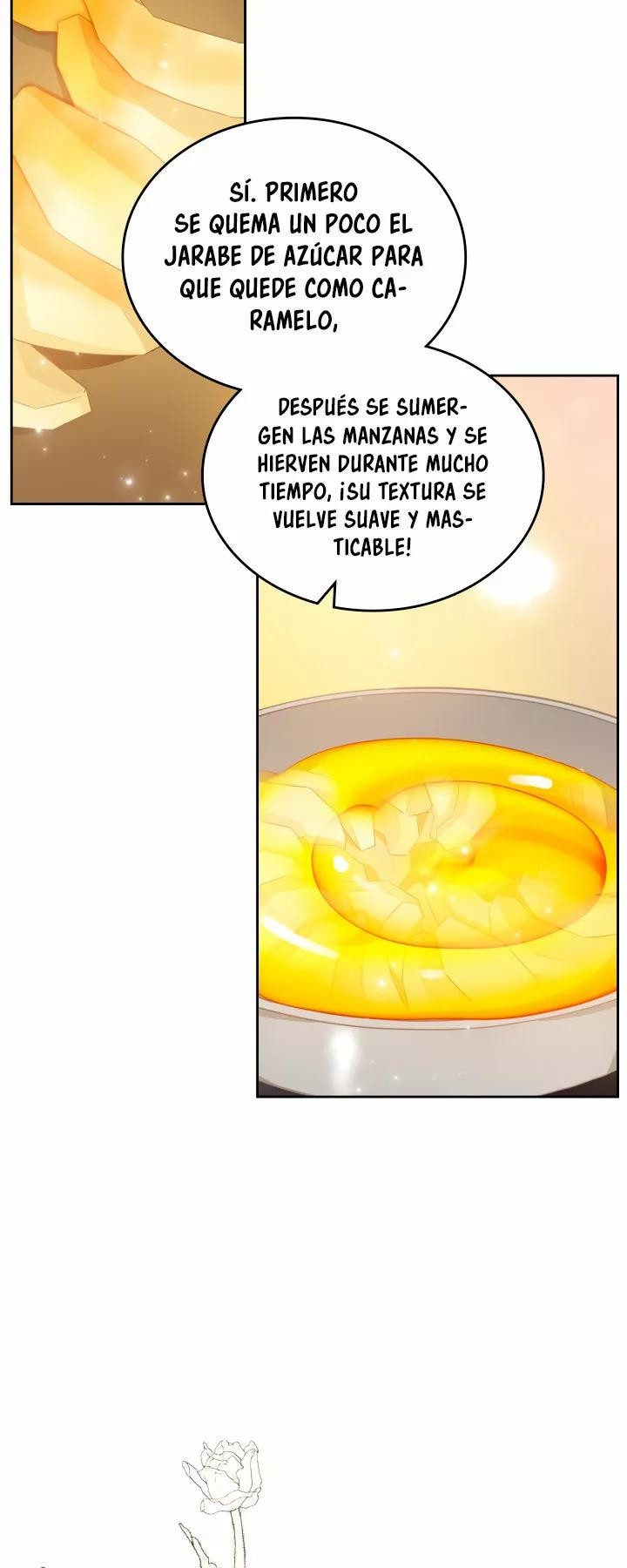 La Princesa Malvada Desea Una Casa De Jengibre Capitulo 71 página 50