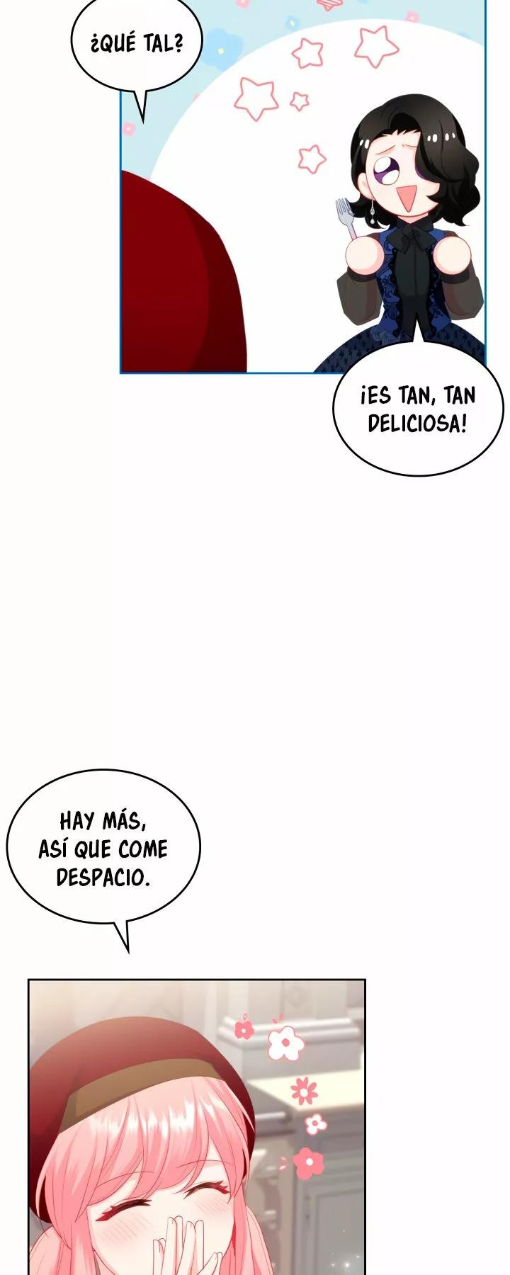 La Princesa Malvada Desea Una Casa De Jengibre Capitulo 71 página 57