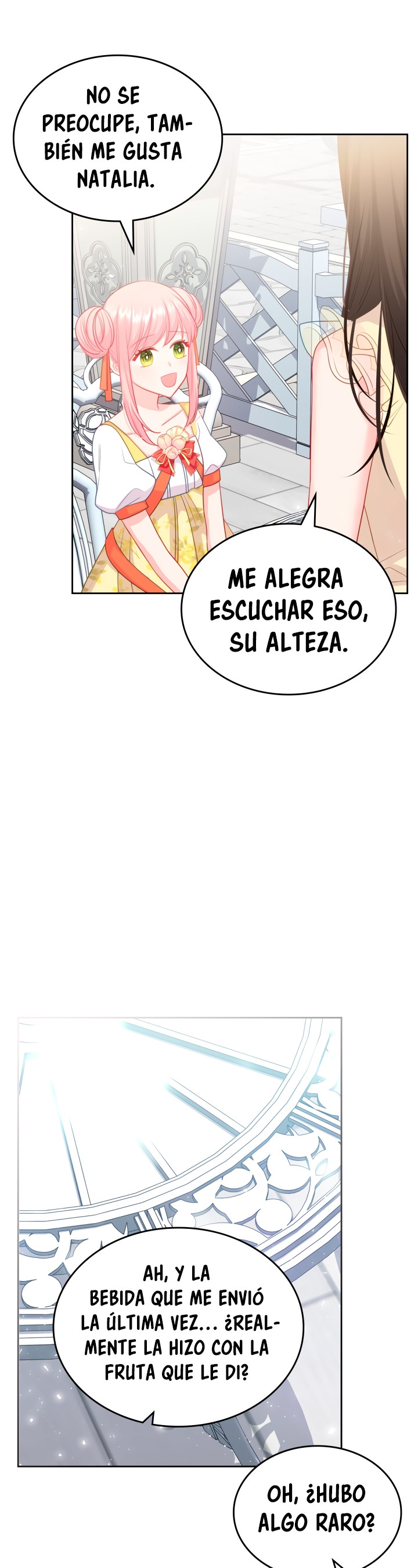 La Princesa Malvada Desea Una Casa De Jengibre Capitulo 72 página 30