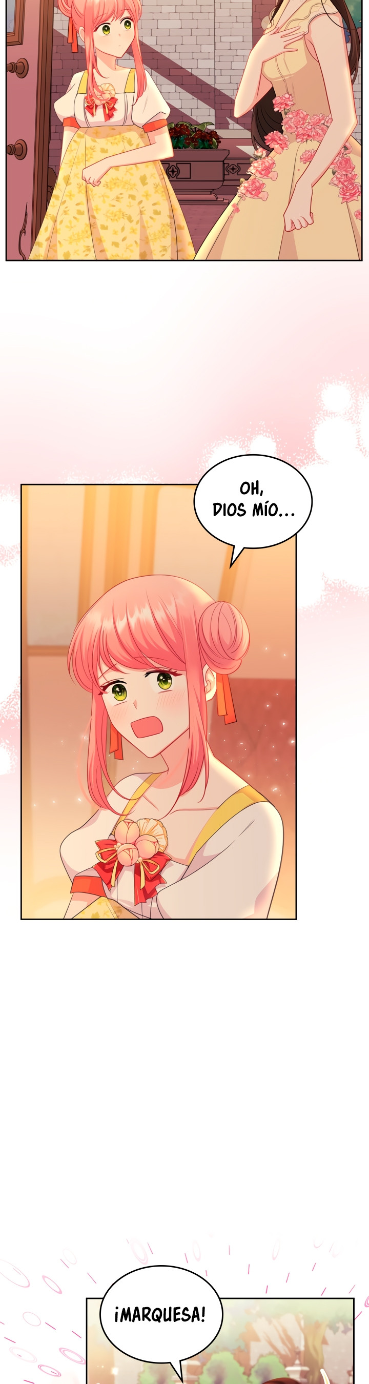 La Princesa Malvada Desea Una Casa De Jengibre Capitulo 72 página 40