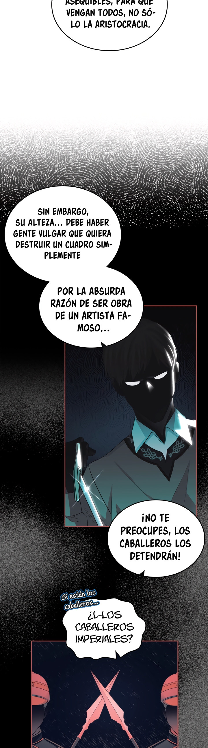 La Princesa Malvada Desea Una Casa De Jengibre Capitulo 72 página 6