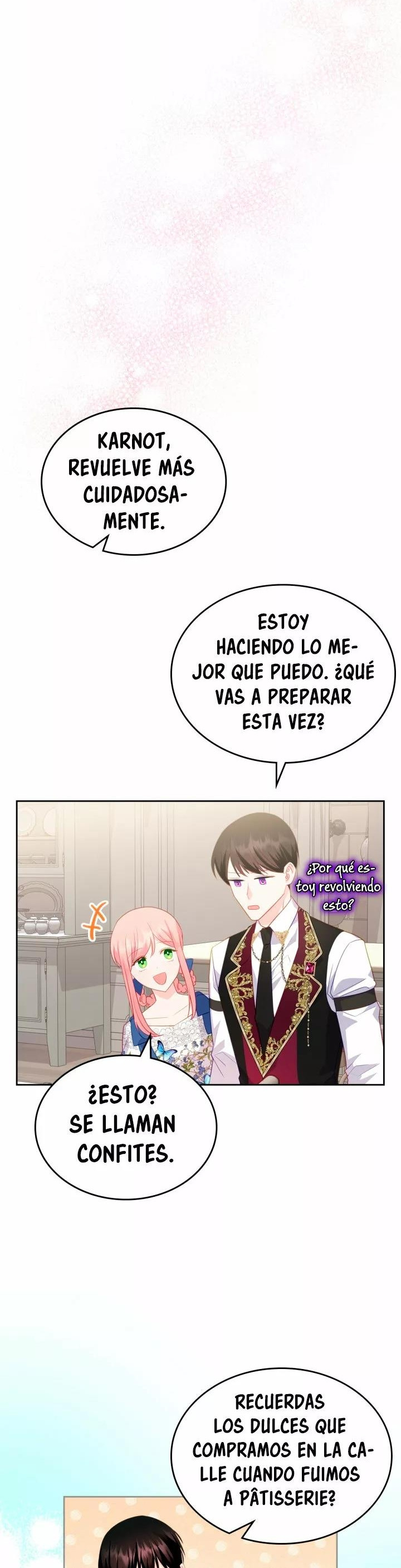 La Princesa Malvada Desea Una Casa De Jengibre Capitulo 73 página 11