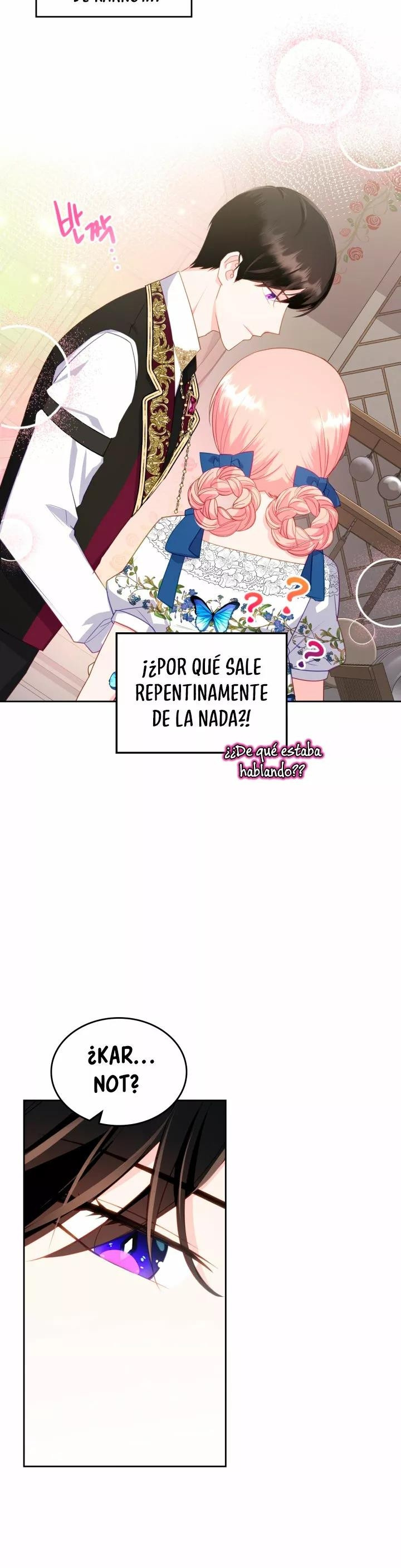 La Princesa Malvada Desea Una Casa De Jengibre Capitulo 73 página 14