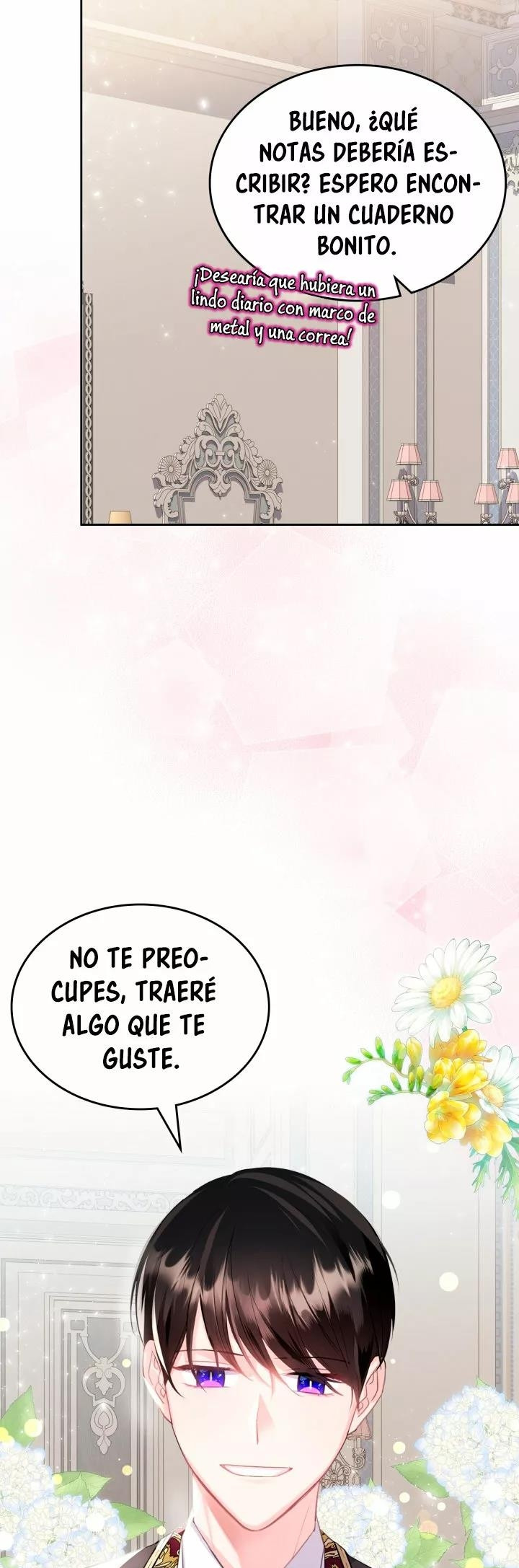 La Princesa Malvada Desea Una Casa De Jengibre Capitulo 73 página 40