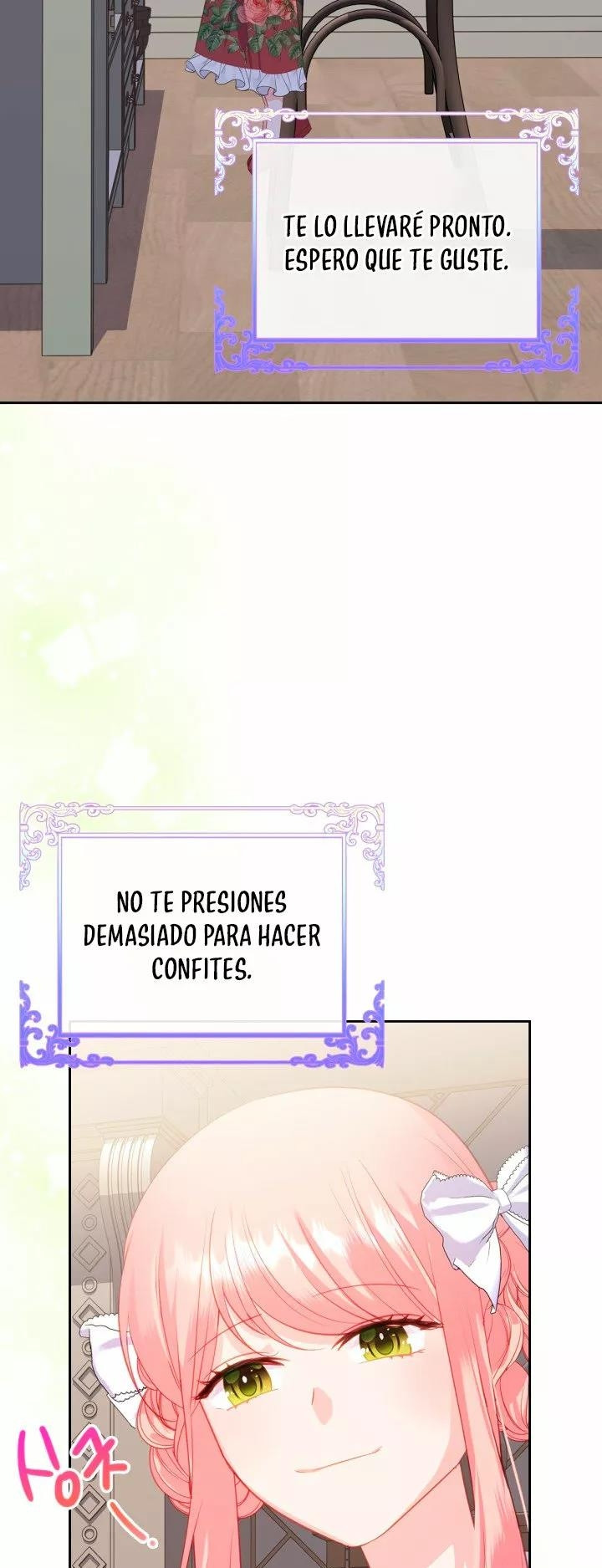 La Princesa Malvada Desea Una Casa De Jengibre Capitulo 74 página 10