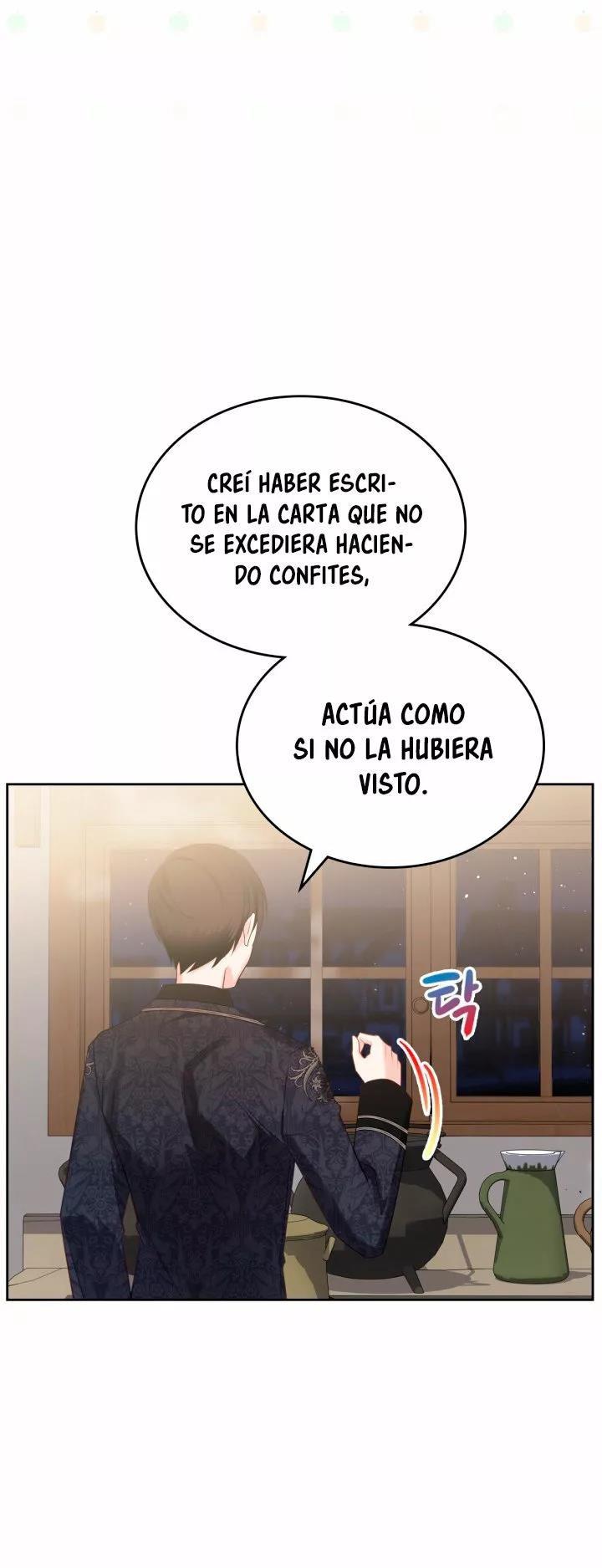 La Princesa Malvada Desea Una Casa De Jengibre Capitulo 74 página 16