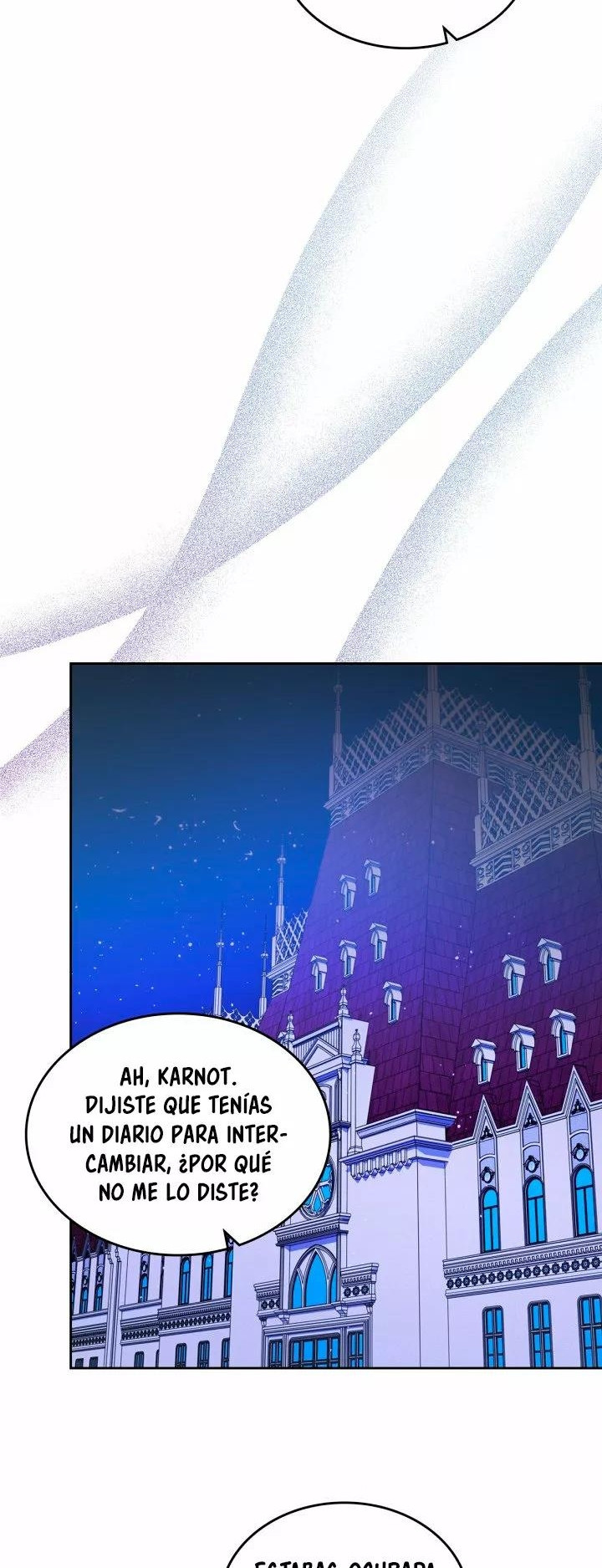 La Princesa Malvada Desea Una Casa De Jengibre Capitulo 74 página 23