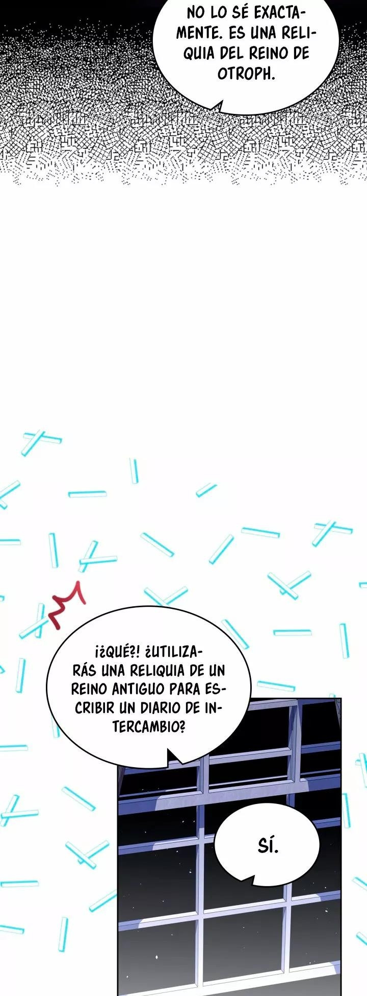 La Princesa Malvada Desea Una Casa De Jengibre Capitulo 74 página 28