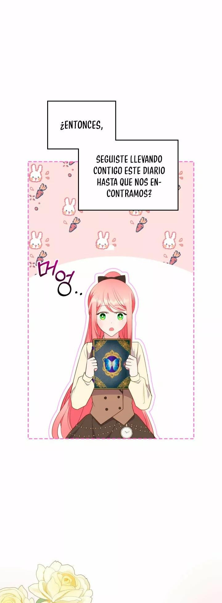 La Princesa Malvada Desea Una Casa De Jengibre Capitulo 74 página 31